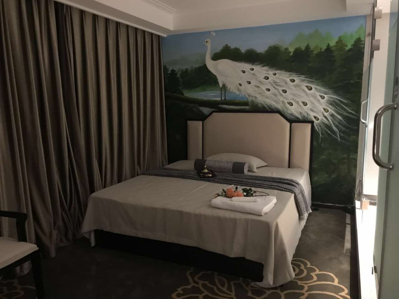 西安足浴spa男士会馆，值得一去的好地方