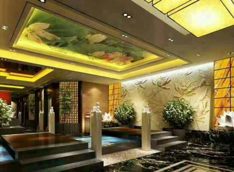 上周末去了西安按摩spa水疗会所，给予你享受片刻的安宁