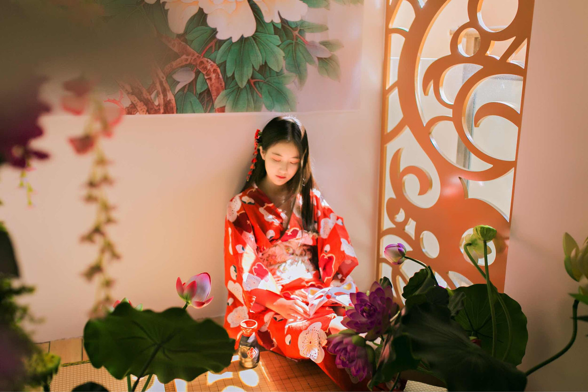 同事推荐的西安油压spa休闲会馆，释放压力的好选择