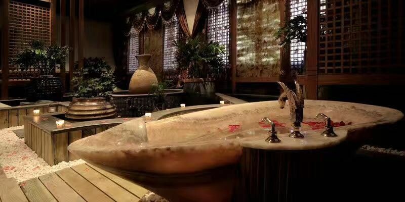 盘点西安未央区同城汗蒸,环境也很干净 技师人也很好