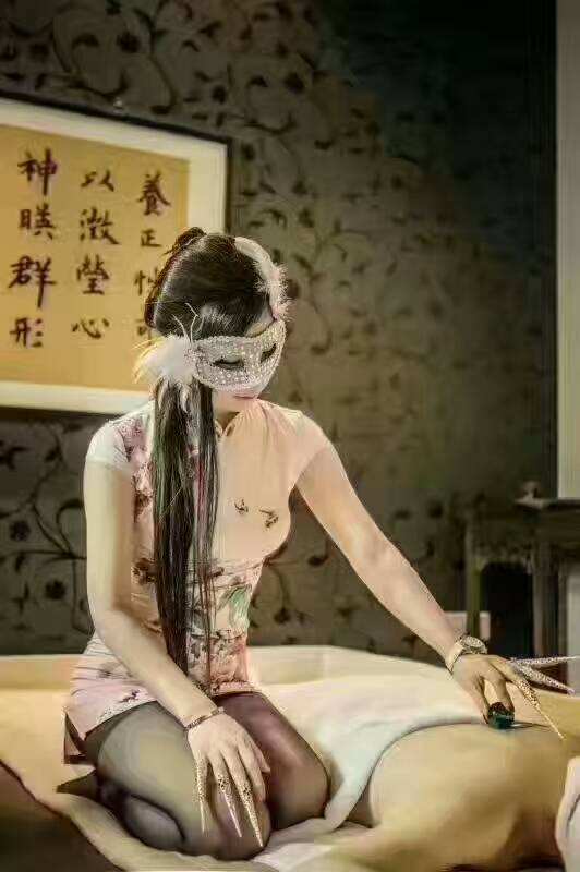 上个月去了西安未央区同城推拿,为人和善，服务态度好