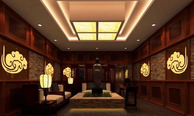 西安桑拿spa水疗会所，你所想的我们都有