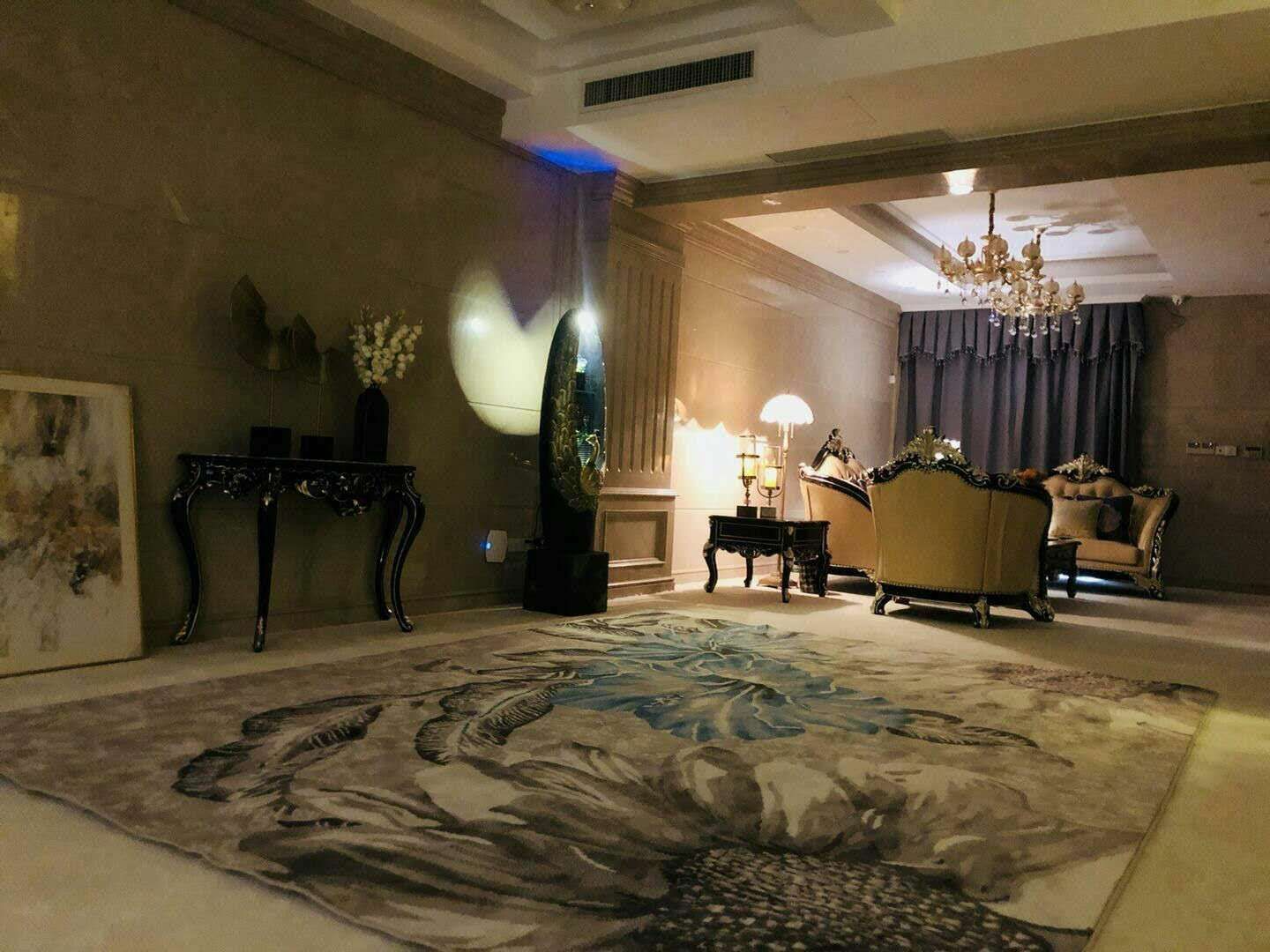 月初与好友去西安spa休闲会所，原来spa的感觉如此美妙