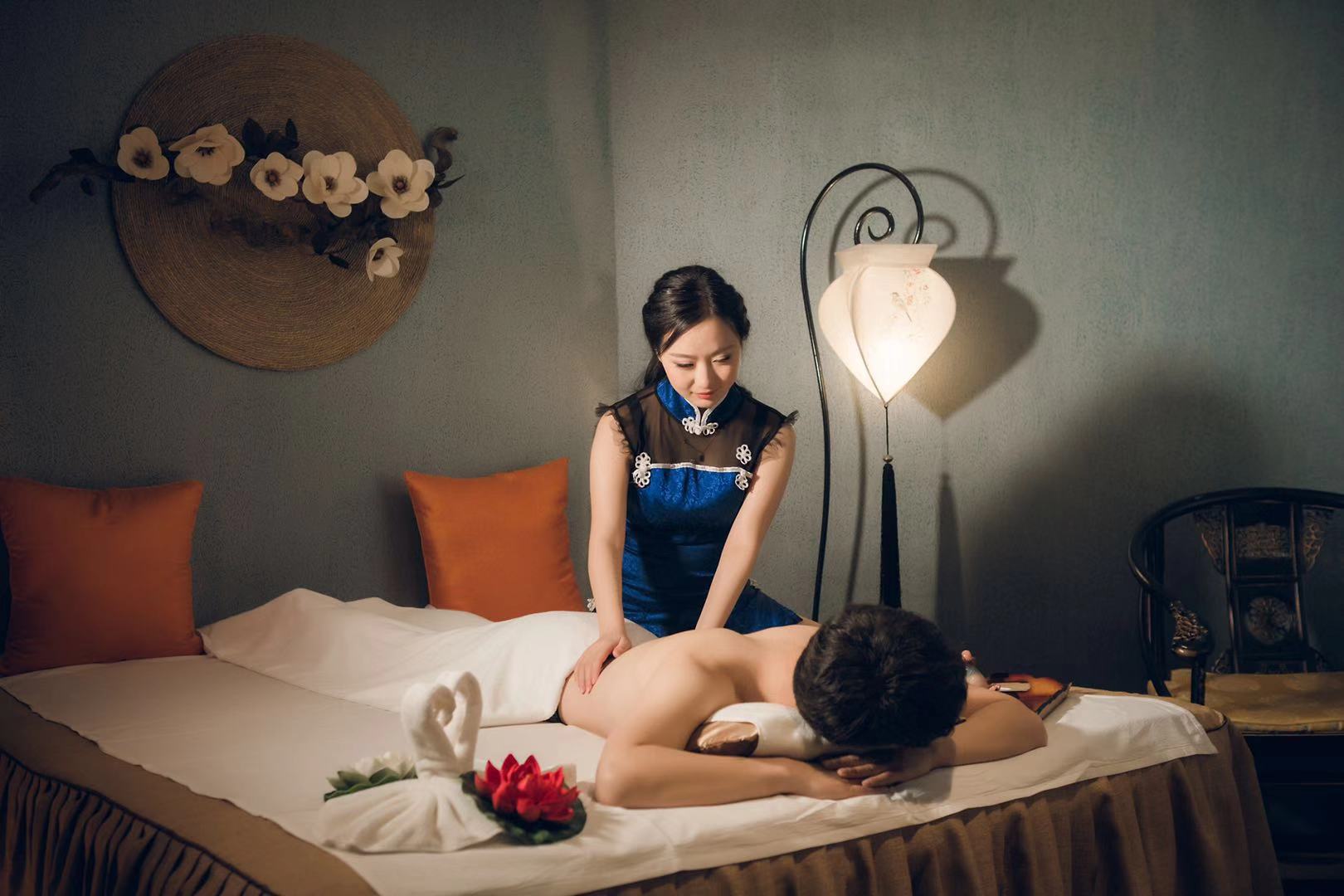 西安足疗spa男士会馆，来这释放内心的压力，获得全身心的放松