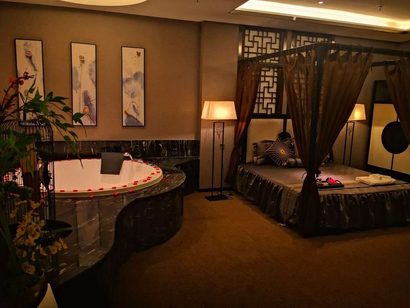 西安正宗男士会馆，高档次、高逼格、适中消费