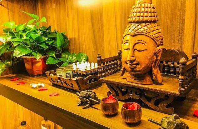 西安沐足spa养生会馆，通络刮痧岁月静好莫辜负自己