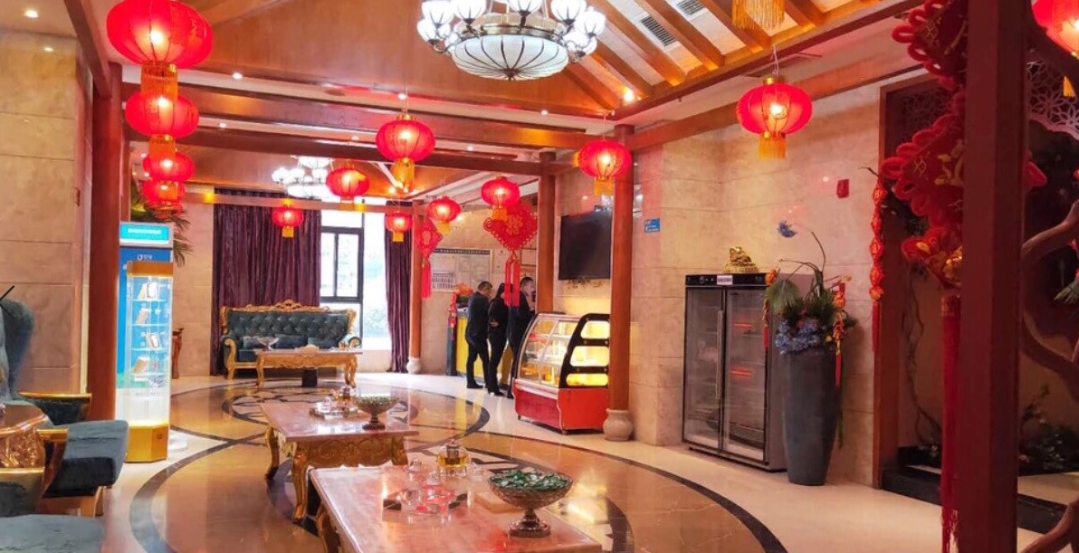 西安好评的休闲会馆，刚体验完就忍不住分享出来