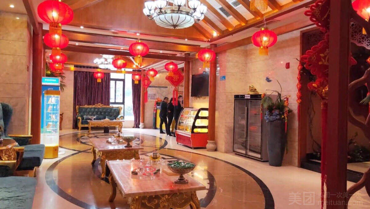 月底与与老板去西安口碑好的休闲会所，卸下疲惫身躯尽情放松身心