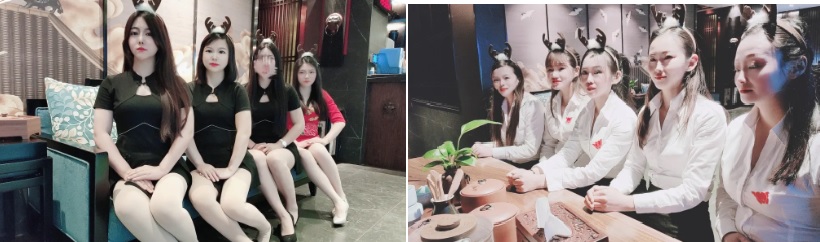 去了西安好玩的男士会馆，放松减压的绝好去处