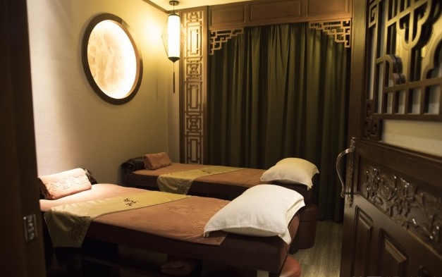 精油SPA